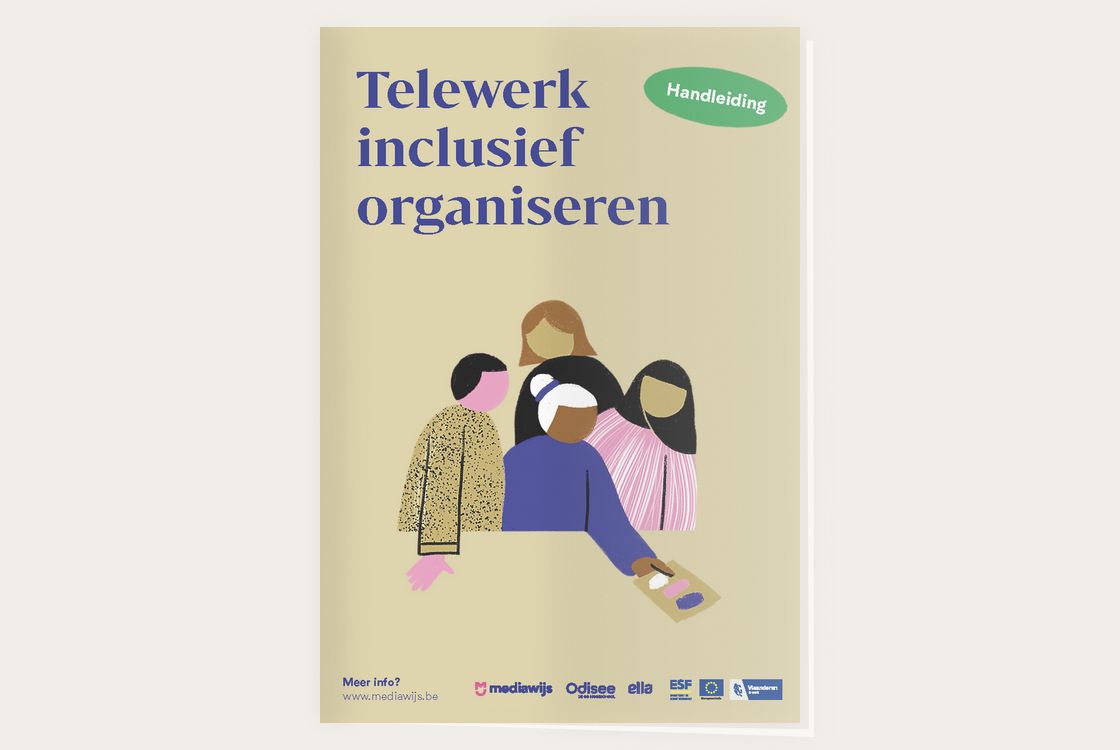 Telewerk inclusief organiseren