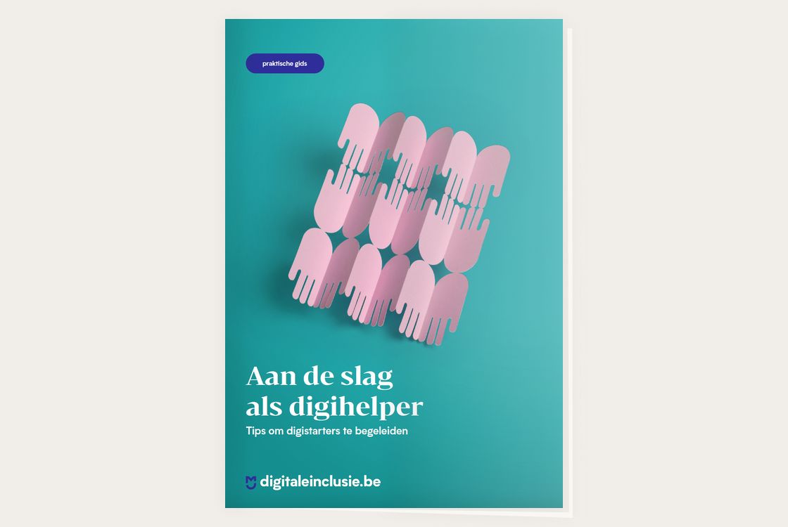 Aan de slag als digihelper